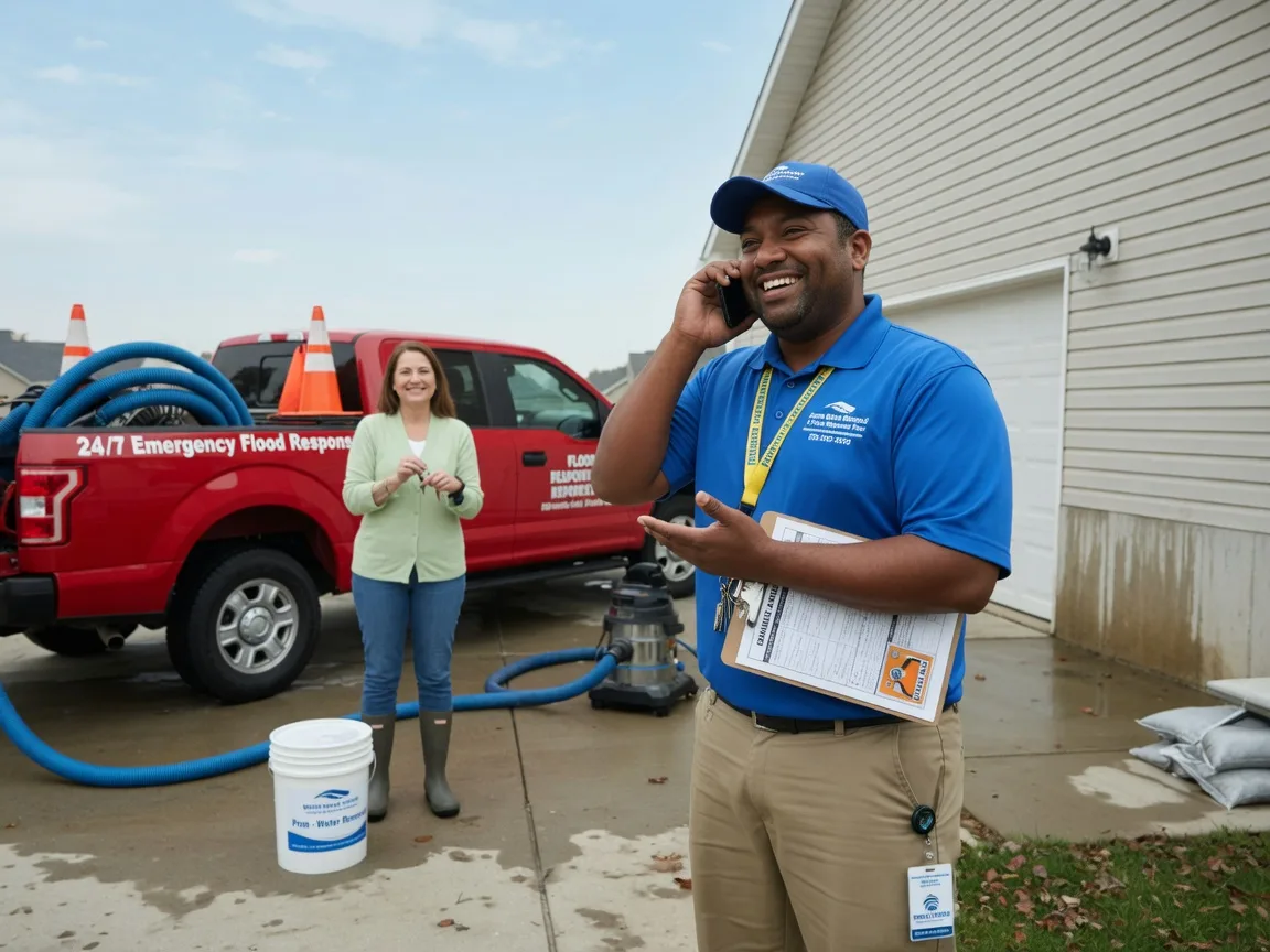 Storm Damage Water Removal Kendleton, TX FAQs